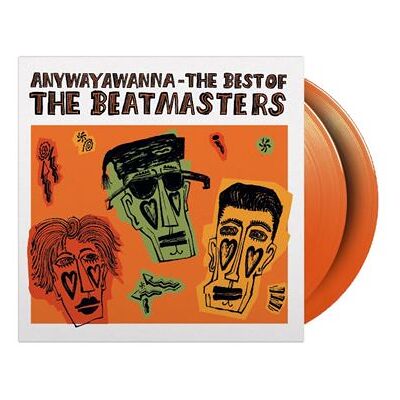 MUSIC ON VINYL ANYWAYAWANNA (THE BEST OF) MUSIC ON VINYL ANYWAYAWANNA (THE BEST OF)
