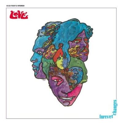 Rhino Forever Changes - Love Rhino Forever Changes - Love