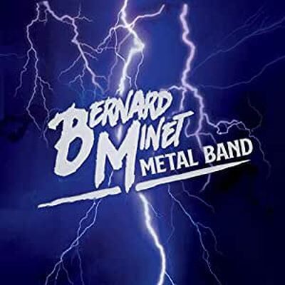 MCA Metal Band - Bernard Minet MCA Metal Band - Bernard Minet