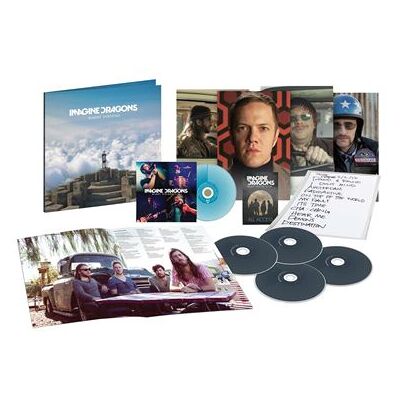 Polydor NIGHT VISIONS Polydor NIGHT VISIONS
