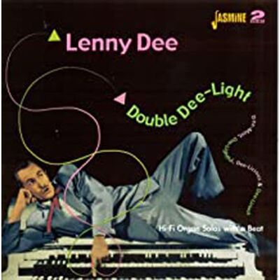 Jasmine Double Dee-light - Lenny Dee Jasmine Double Dee-light - Lenny Dee