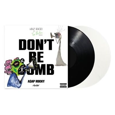 RCA Don't Be Dumb - A$ap Rocky RCA Don't Be Dumb - A$ap Rocky
