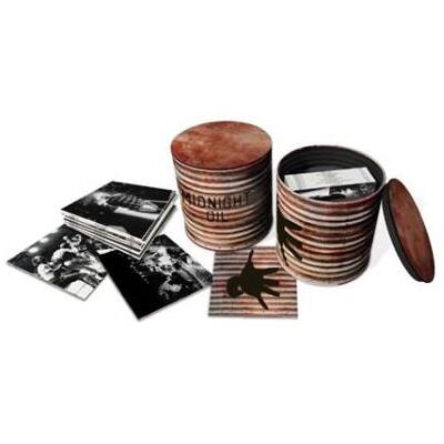 Legacy The overflow tank Coffret 6 CD Inclus 8 DVD Legacy The overflow tank Coffret 6 CD Inclus 8 DVD