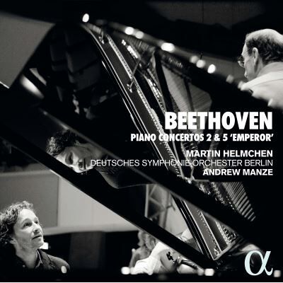 Alpha PIANO CONCERTO 2 & 5 Alpha PIANO CONCERTO 2 & 5