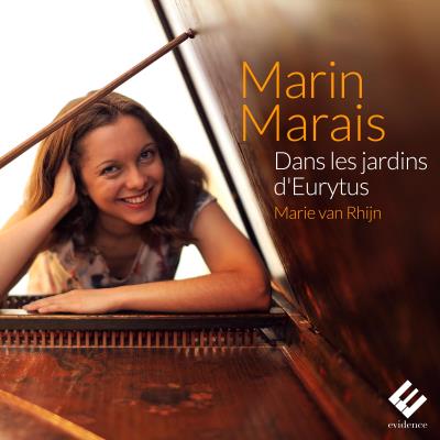 Evidence Dans Les Jardins D'Eurytus - Marin Marais Evidence Dans Les Jardins D'Eurytus - Marin Marais