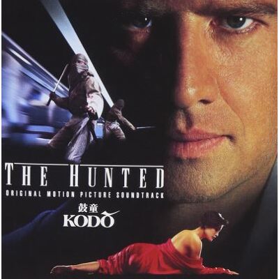 Sony The Hunted - Bande Originale De Film Sony The Hunted - Bande Originale De Film