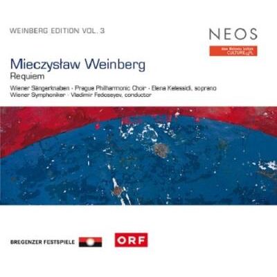 Neos Weinberg Edition Vol.3: Requiem Neos Weinberg Edition Vol.3: Requiem