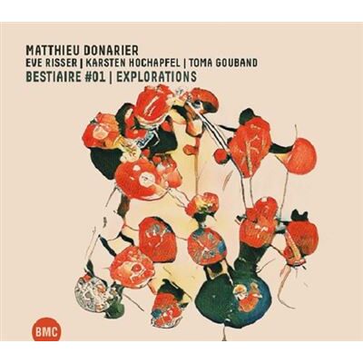 BMC Bestiaire 01 Explorations - Matthieu Donarier BMC Bestiaire 01 Explorations - Matthieu Donarier