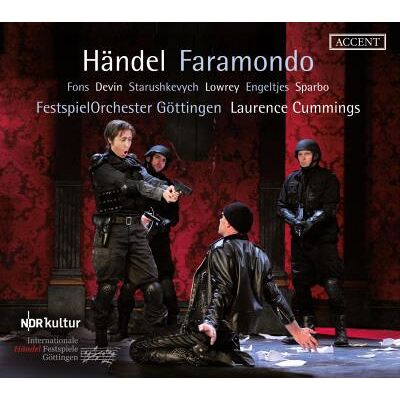 Accent Faramondo HWV 39 Accent Faramondo HWV 39