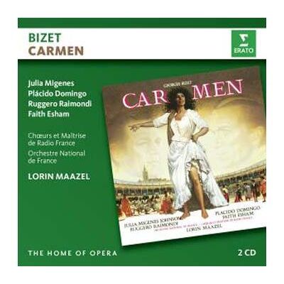 Erato Carmen - Georges Bizet Erato Carmen - Georges Bizet