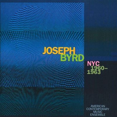 New World Animals/string Trio/water Music - Joseph Byrd New World Animals/string Trio/water Music - Joseph Byrd
