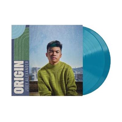 Virgin Music Group B V Cnt Origin (Sea Glass Color Vinyl) Virgin Music Group B V Cnt Origin (Sea Glass Color Vinyl)