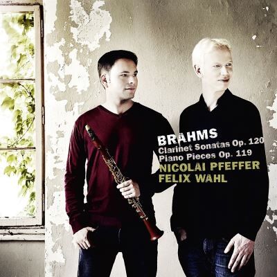 AVI Sonates Pour Clarinette - Johannes Brahms AVI Sonates Pour Clarinette - Johannes Brahms