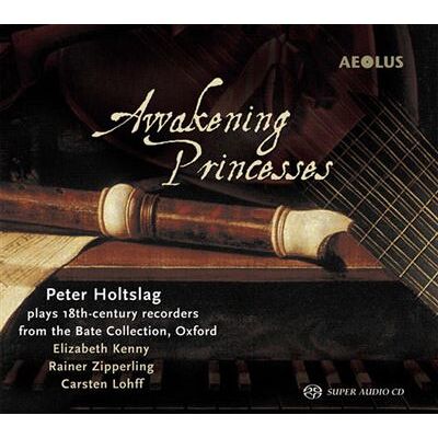 Aeolus Awakening Princesses Aeolus Awakening Princesses