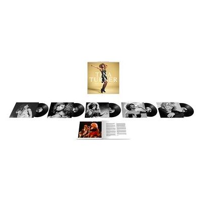 Warner Music Queen Of Rock 'n' Roll Gelimiteerde Editie Coffret - Tina Turner Warner Music Queen Of Rock 'n' Roll Gelimiteerde Editie Coffret - Tina Turner
