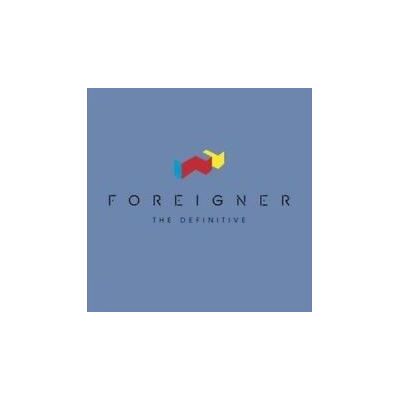 Warner Music The Definitive - Foreigner Warner Music The Definitive - Foreigner