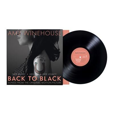 Island Back To Black: Songs From The Original Motion Pict - Collectif Island Back To Black: Songs From The Original Motion Pict - Collectif