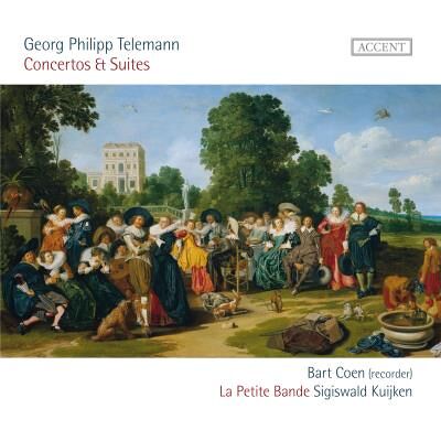 Accent Concertos & Suites Accent Concertos & Suites
