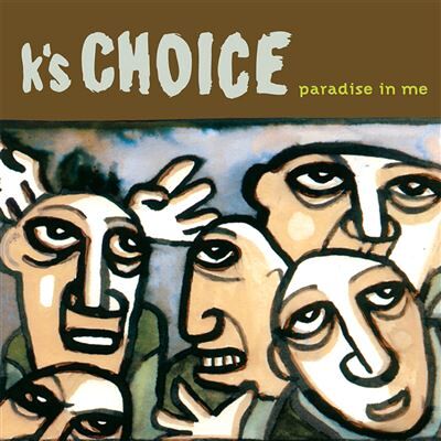 MUSIC ON VINYL Paradise In Me Beperkt editie Groen doorzichtig Vinyl MUSIC ON VINYL Paradise In Me Beperkt editie Groen doorzichtig Vinyl