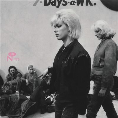 Modulor BASEMENT BEEHIVE: THE GIRLGROUP/LP Modulor BASEMENT BEEHIVE: THE GIRLGROUP/LP