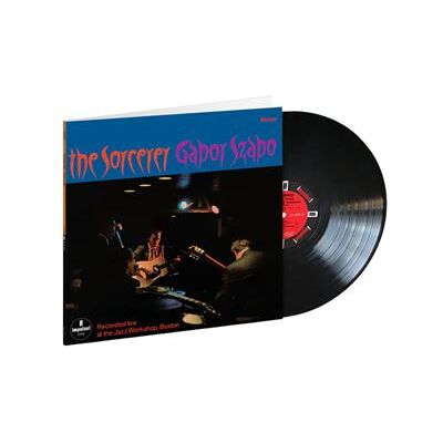 Verve The Sorcerer - Gábor Szabó Verve The Sorcerer - Gábor Szabó