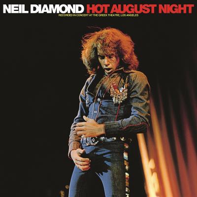 Universal Music HOT AUGUST NIGHT/LP Universal Music HOT AUGUST NIGHT/LP