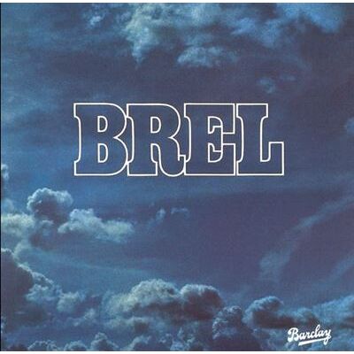 Barclay Les Marquises - Jacques Brel Barclay Les Marquises - Jacques Brel