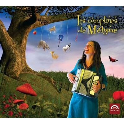 BAYARD Les Comptines De M'Lyne - Chansons BAYARD Les Comptines De M'Lyne - Chansons