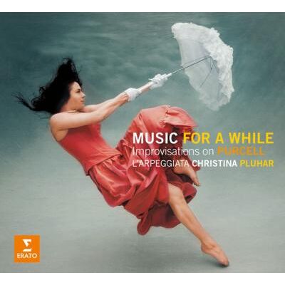 Erato Music For A While - Improvisations On Purcell Erato Music For A While - Improvisations On Purcell