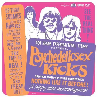 Modern City PSYCHEDELIC SEX KICKS Modern City PSYCHEDELIC SEX KICKS