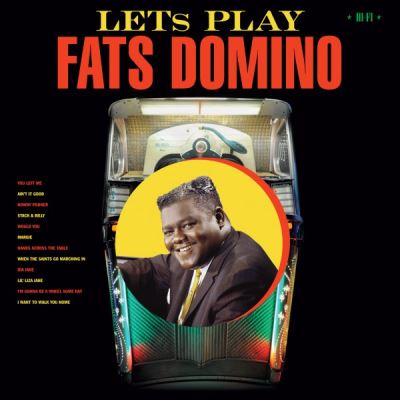 Disconforme Let S Play Fats Domino/Lp Disconforme Let S Play Fats Domino/Lp
