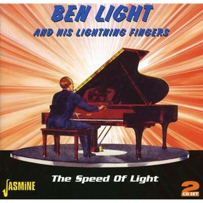Jasmine The Speed Of Light - Ben Light Jasmine The Speed Of Light - Ben Light