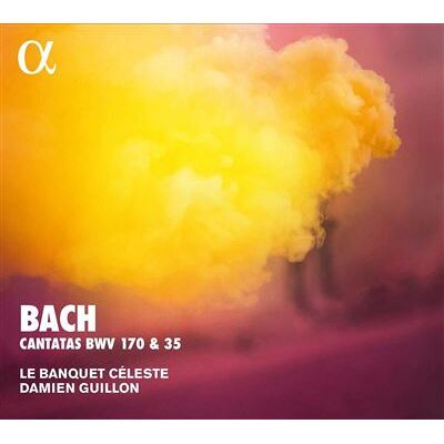 Alpha CANTATES BWV 170 ET 35 Alpha CANTATES BWV 170 ET 35