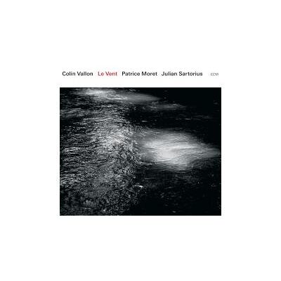 ECM Le Vent - Colin Vallon ECM Le Vent - Colin Vallon
