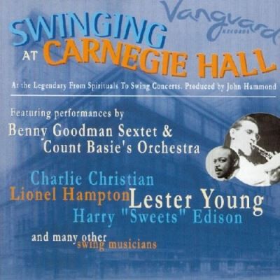 Vanguard Swinging In The Carnegie Hall - Compilation Jazz Vanguard Swinging In The Carnegie Hall - Compilation Jazz