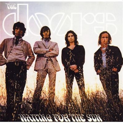 Elektra Waiting For The Sun (40th Anniversary Mixes) - The Doors Elektra Waiting For The Sun (40th Anniversary Mixes) - The Doors