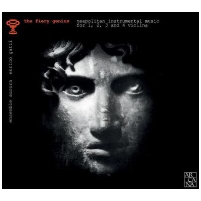 ARCANA FIERY GENIUS/MUSIQUE INST ARCANA FIERY GENIUS/MUSIQUE INST