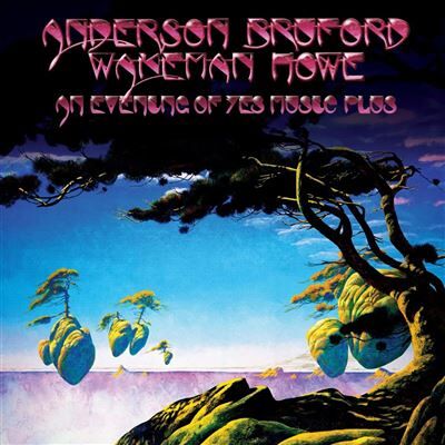 Cherry Red AN EVENING OF YES MUSIC PLUS Cherry Red AN EVENING OF YES MUSIC PLUS