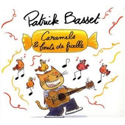 Aztec Caramels Et Bouts De Ficelles - Patrick Basset Aztec Caramels Et Bouts De Ficelles - Patrick Basset