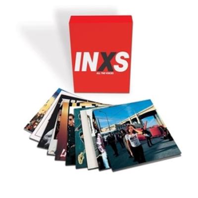 Import All The Voices (Limited LP Boxset) Import All The Voices (Limited LP Boxset)