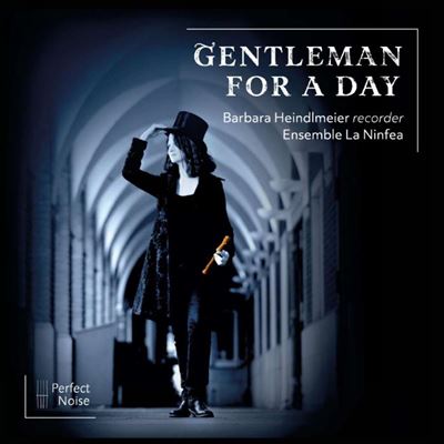 AVI Gentleman For A Day - Matthew Locke AVI Gentleman For A Day - Matthew Locke