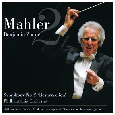 Linn Symphony No. 2 'resurrection' - Gustav Mahler Linn Symphony No. 2 'resurrection' - Gustav Mahler