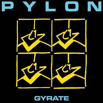 New West Records Gyrate LP Or New West Records Gyrate LP Or