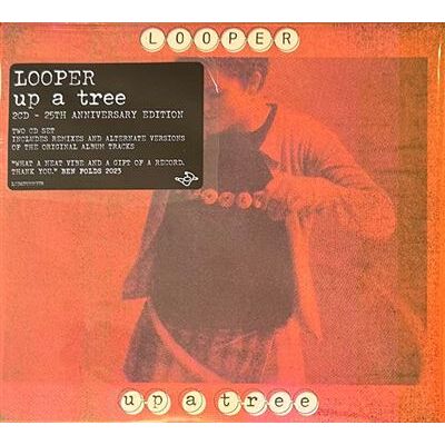 Mute UP A TREE (25TH ANNIVERSARY EDITION Mute UP A TREE (25TH ANNIVERSARY EDITION