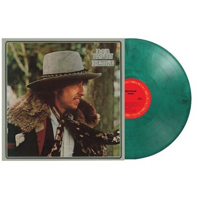 Legacy Desire - Bob Dylan Legacy Desire - Bob Dylan