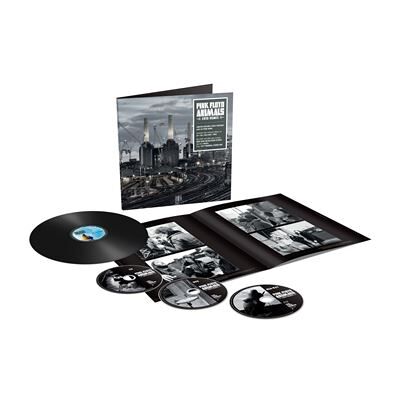 Parlophone ANIMALS (DELUXE) Parlophone ANIMALS (DELUXE)