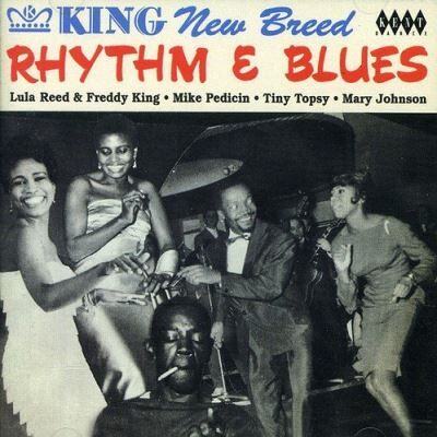 ACE King New Breed Rhythm & Blues ACE King New Breed Rhythm & Blues