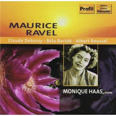 Hänssler RAVEL: PIANO CONCERTO IN G, BOLERO, Hänssler RAVEL: PIANO CONCERTO IN G, BOLERO,