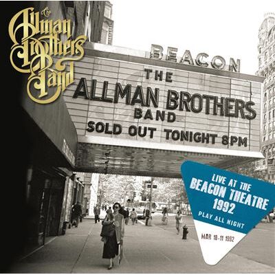 Legacy Play All Night: Live At The Beacon Theater 1992 - The Allman Brothers Band Legacy Play All Night: Live At The Beacon Theater 1992 - The Allman Brothers Band