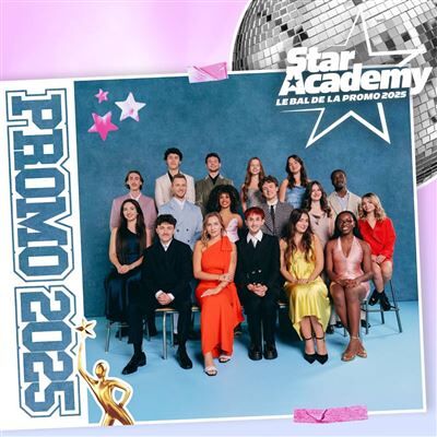 Columbia LE BAL DE LA PROMO 2025 Columbia LE BAL DE LA PROMO 2025